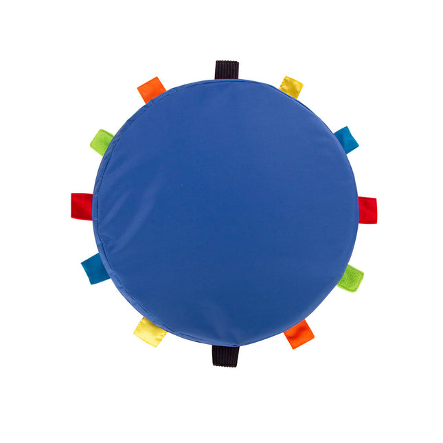 Carry Cushion - Touch Tags - SENsory Toys4U