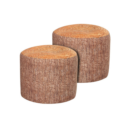 Tree Stumps (2 pack, large) - SENsory Toys4U