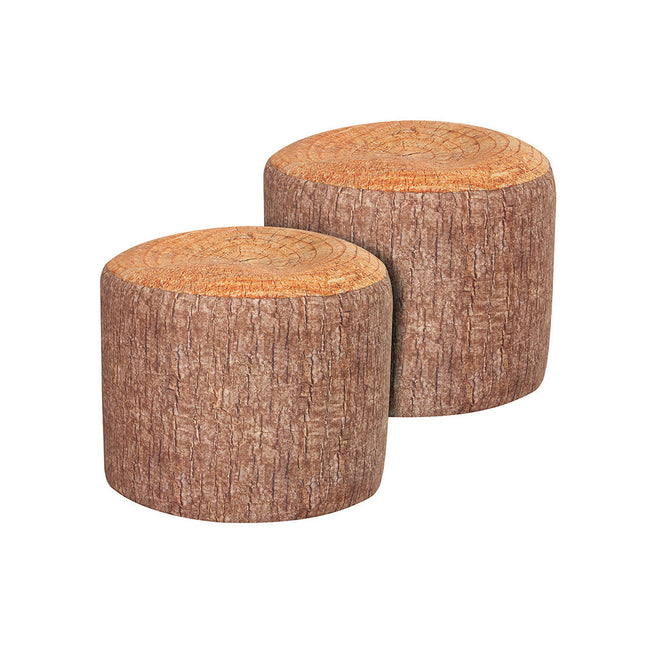 Tree Stumps (2 pack, large) - SENsory Toys4U