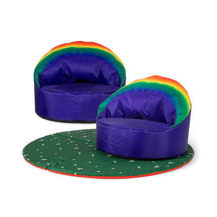 Rainbow Bundle - SENsory Toys4U