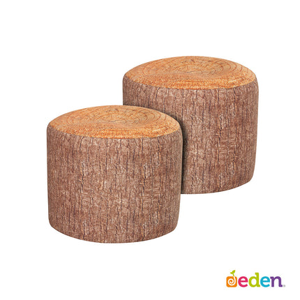Tree Stumps (2 pack, large) - SENsory Toys4U