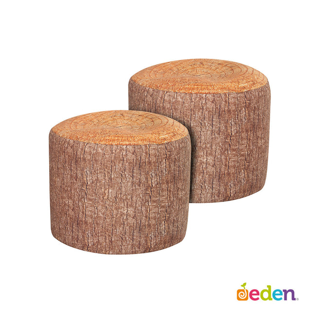 Tree Stumps (2 pack, large) - SENsory Toys4U