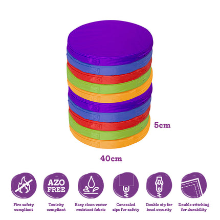 Carry Cushions (10 Pack)