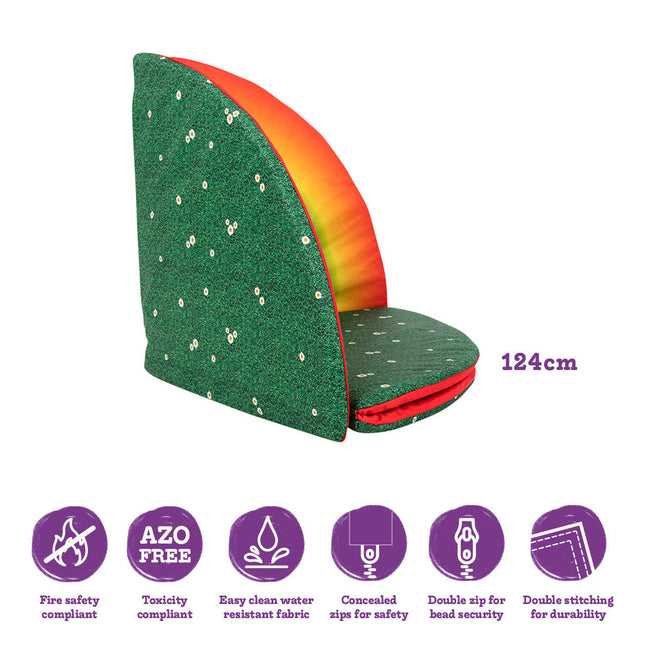 Rainbow Multi-way Floor Mat - SENsory Toys4U