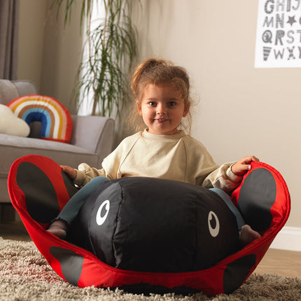 Ladybird Seat - SENsory Toys4U