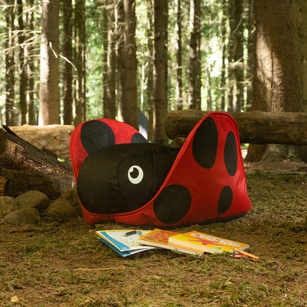 Ladybird Seat - SENsory Toys4U