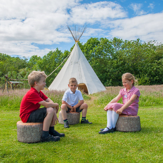 Tree Stumps (3 pack) - SENsory Toys4U