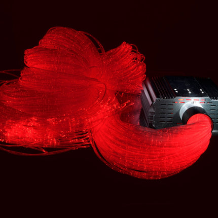200 Fibre Optic Tails, 2m long - SENsory Toys4U
