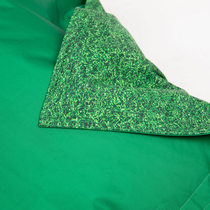 Nature Grass Print Floor Cushion - SENsory Toys4U