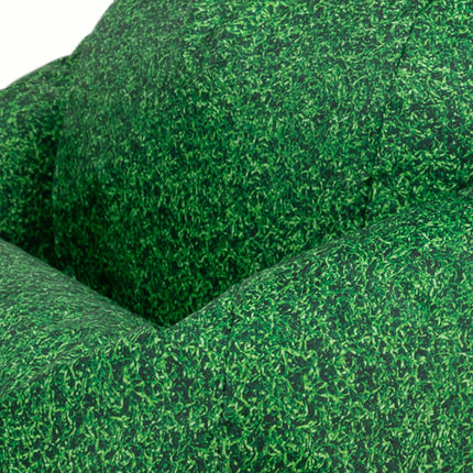 Nature Grass Print Bean Bag - SENsory Toys4U