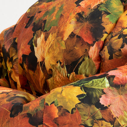 Nature Autumn Leaves Print Bean Bag - SENsory Toys4U