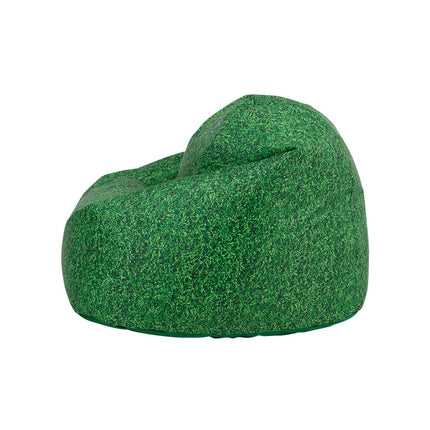 Nature Grass Print Bean Bag - SENsory Toys4U