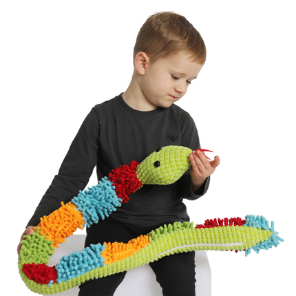 Giant Fidget Snake