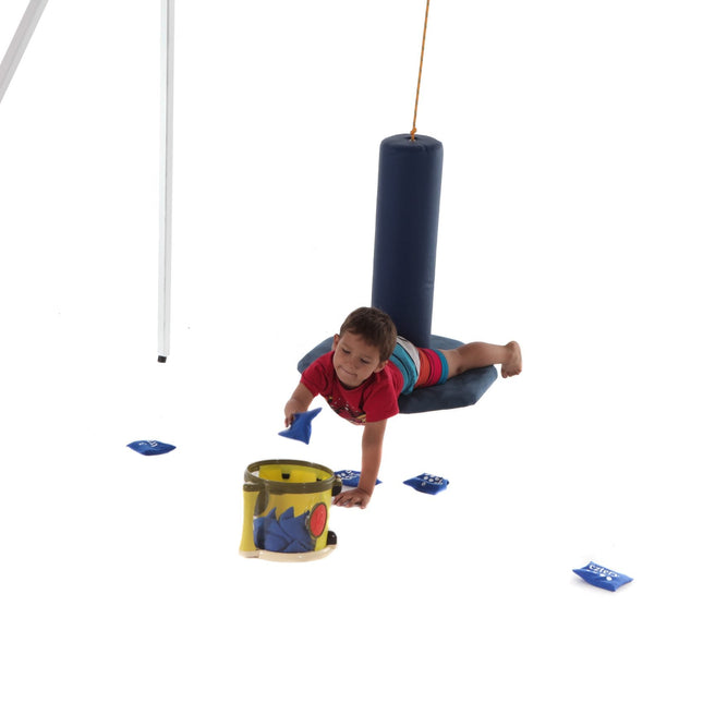 Sensory Therapy Mushroom Swing