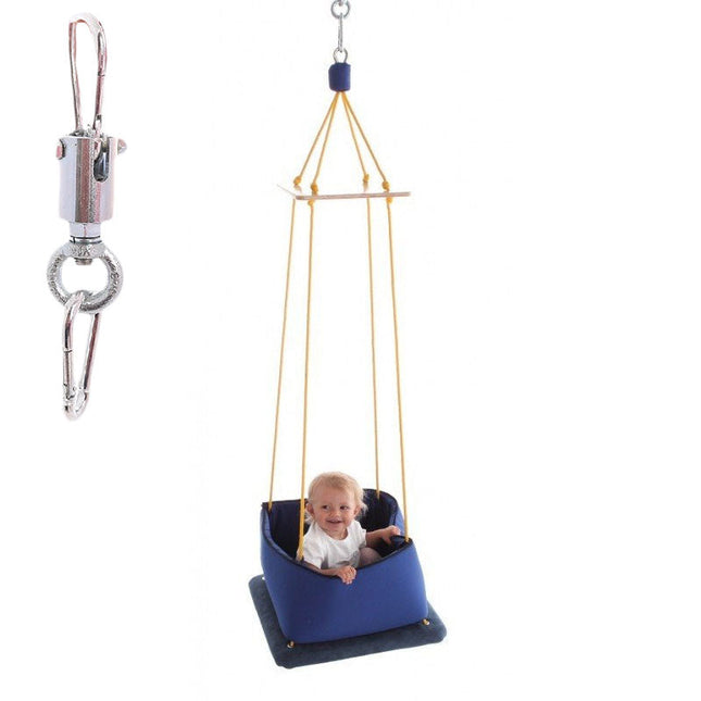 Sensory Therapeutic Swing with Safeguards