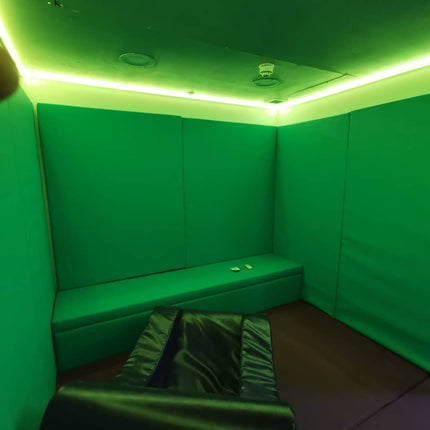 LED Colour Wall Wash