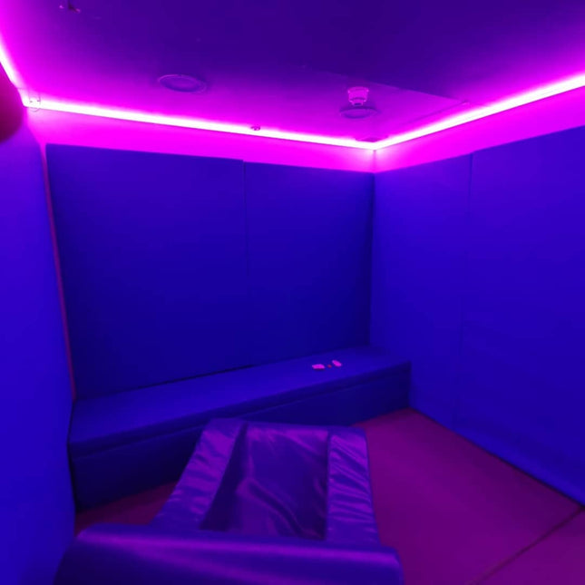 LED Colour Wall Wash