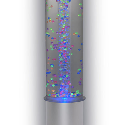 Bubble Tube 60cm x 15cm and Floating Balls - SENsory Toys4U