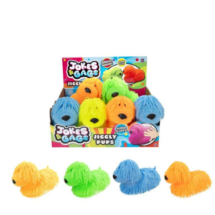 Jiggly Pups - SENsory Toys4U