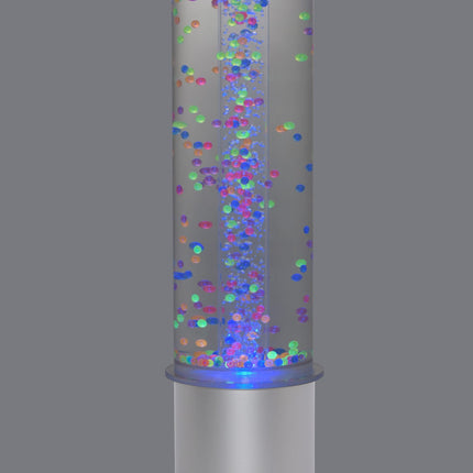 Bubble Tube 60cm x 15cm and Floating Balls - SENsory Toys4U