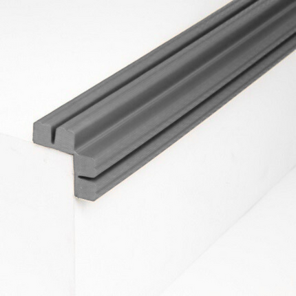 Pillar Wall Guard Ribbing