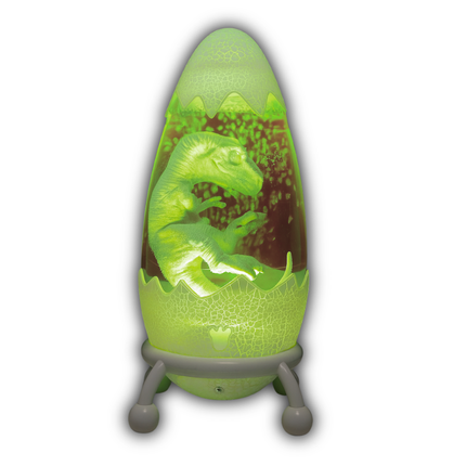 Rechargeable Dinosaur Egg