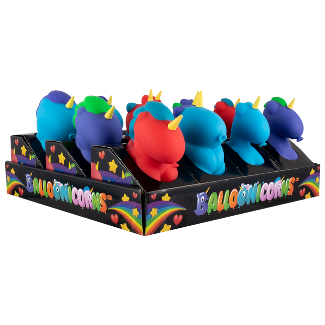 Balloonicorns Squish Toys - SENsory Toys4U