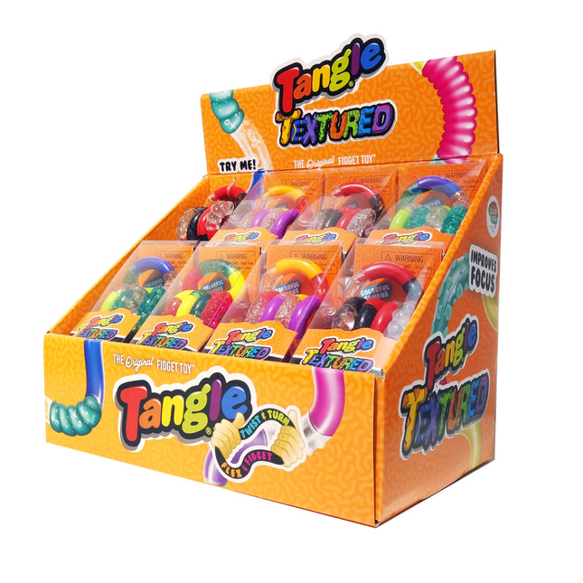 Tangle¬Æ Jr. Textured Sensory Learning Toy