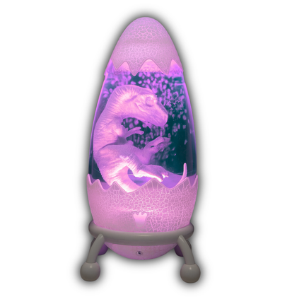 Rechargeable Dinosaur Egg