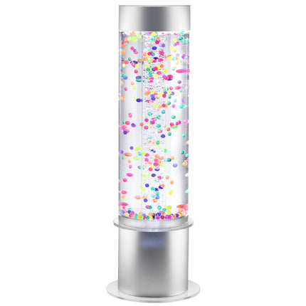 Bubble Tube 60cm x 15cm and Floating Balls - SENsory Toys4U