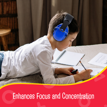 Everyday Earmuff - Calm Noise Cancelling Headphone for Kids - SENsory Toys4U