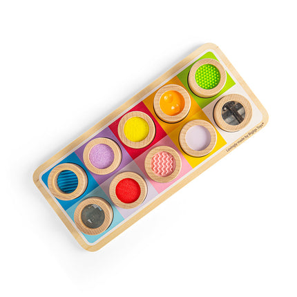 Sensory Board - SENsory Toys4U