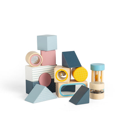 Sensory Explorer Blocks - SENsory Toys4U