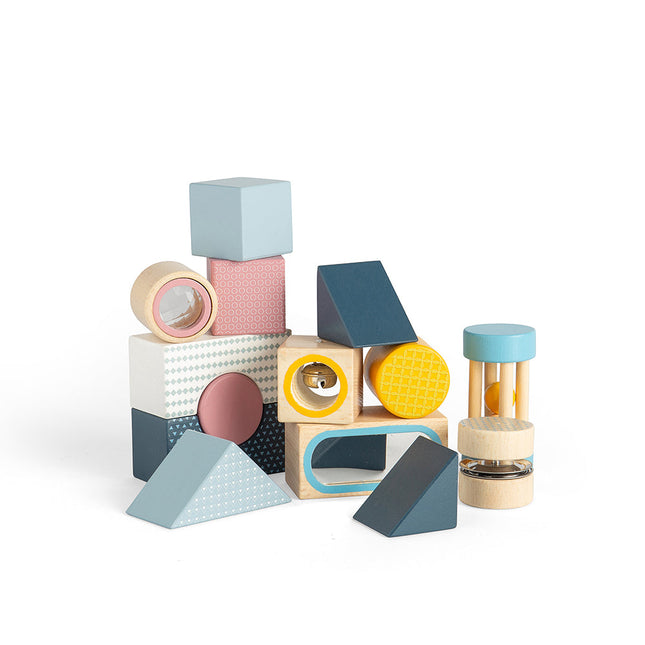 Sensory Explorer Blocks - SENsory Toys4U