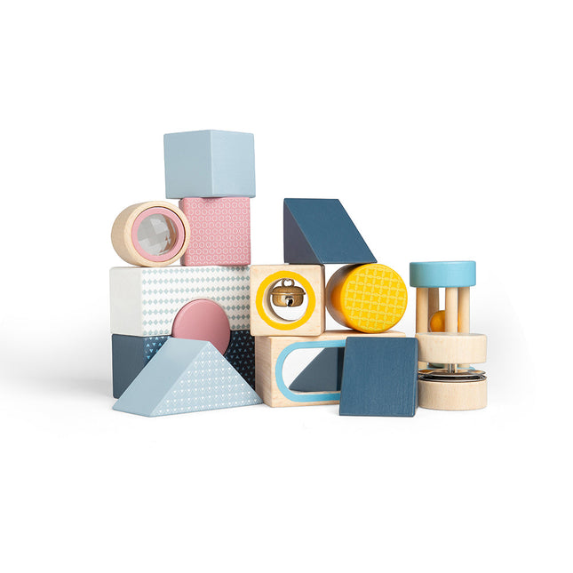 Sensory Explorer Blocks - SENsory Toys4U