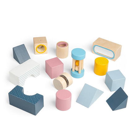 Sensory Explorer Blocks - SENsory Toys4U