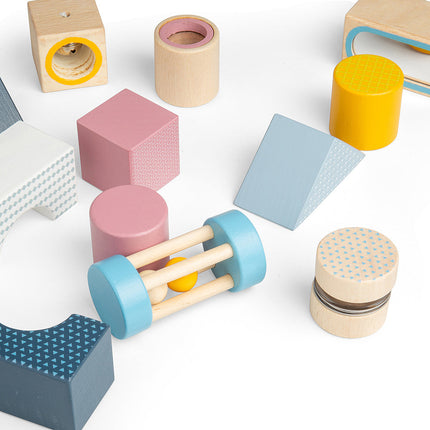 Sensory Explorer Blocks - SENsory Toys4U
