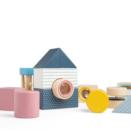 Sensory Explorer Blocks - SENsory Toys4U