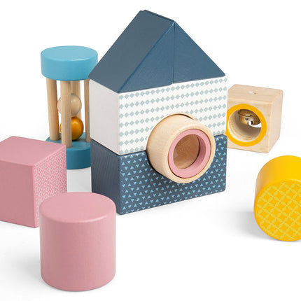 Sensory Explorer Blocks - SENsory Toys4U