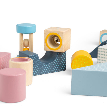 Sensory Explorer Blocks - SENsory Toys4U
