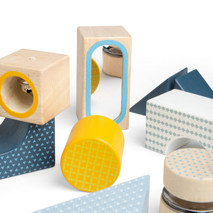 Sensory Explorer Blocks - SENsory Toys4U