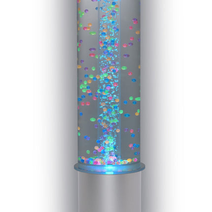 Bubble Tube 60cm x 15cm and Floating Balls - SENsory Toys4U
