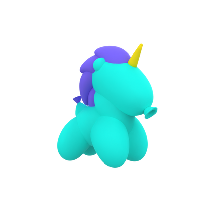 Balloonicorns Squish Toys - SENsory Toys4U