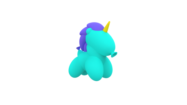 Balloonicorns Squish Toys - SENsory Toys4U