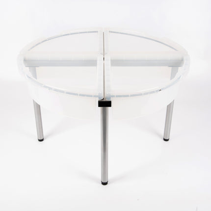 Exploration Circle Set - Clear Trays - SENsory Toys4U
