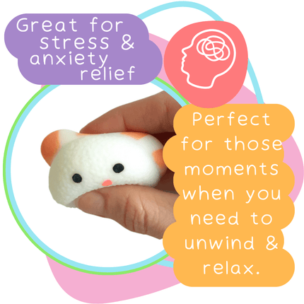 Zorbitz Squishy Sushi