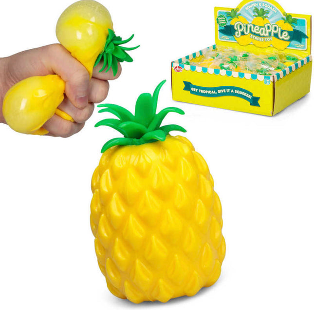 PINEAPPLE STRESS TOY - SENsory Toys4U