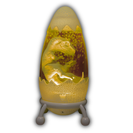 Rechargeable Dinosaur Egg