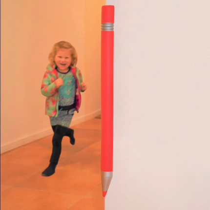 Corner Guard Deluxe Pencil and Pen