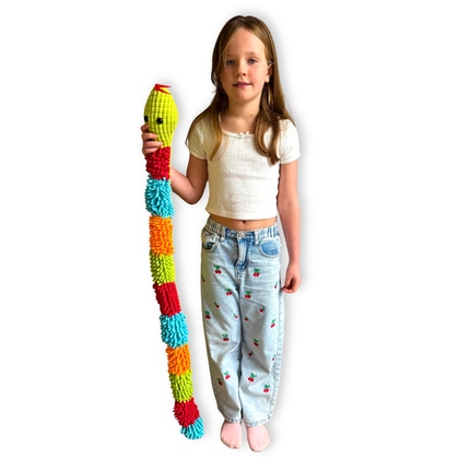 Giant Fidget Snake